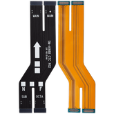 Mainboard Flex Cable Compatible For Samsung Galaxy A16 5G (A166B / 2024) (Premium)