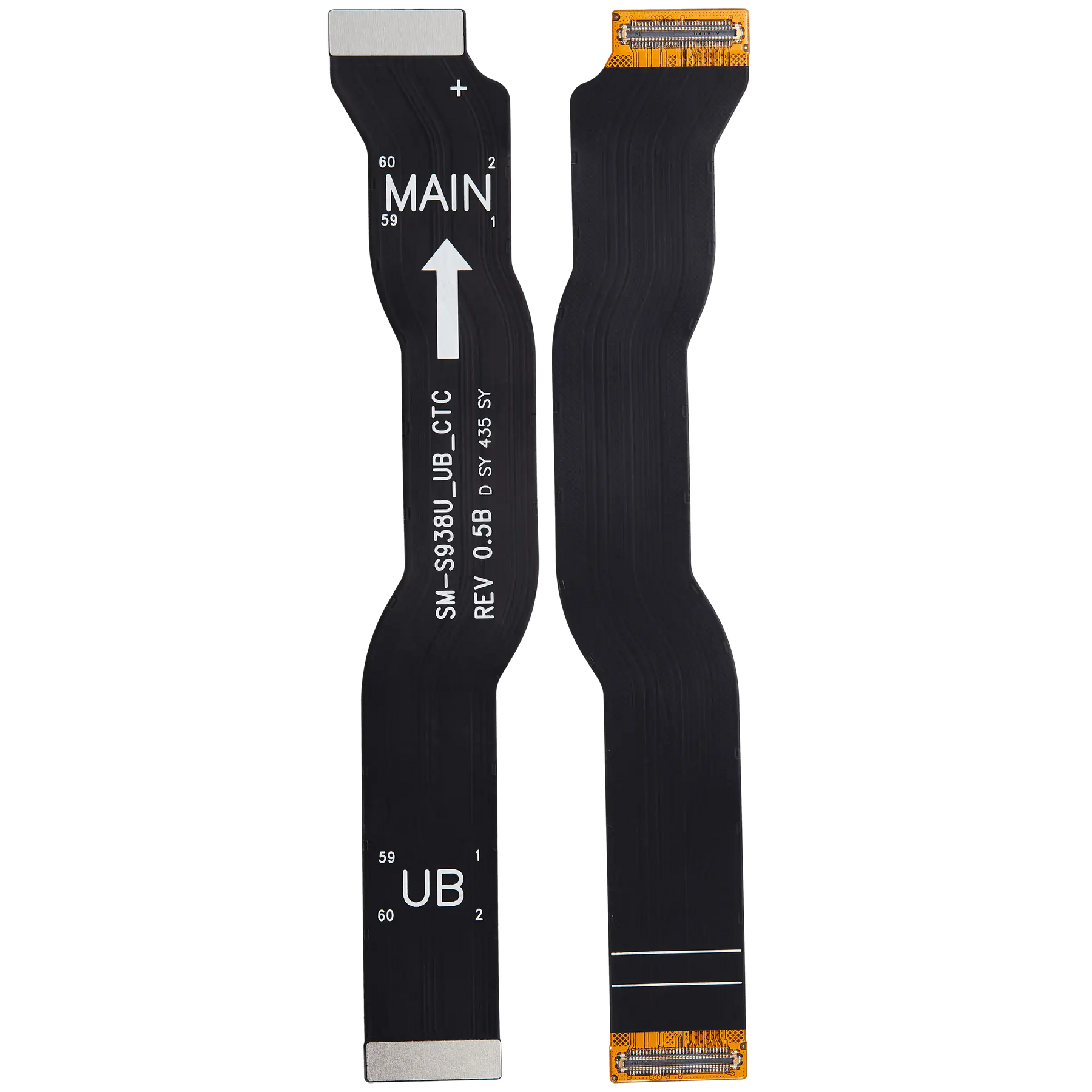 LCD Flex Cable Replacement Compatible For Samsung Galaxy S25 Ultra 5G (S938) (Premium)