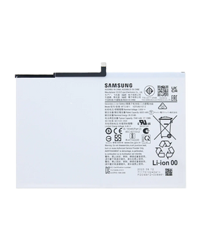 Replacement Battery Compatible For Samsung Galaxy Tab A9 Plus (X210 / X215 / 2023)