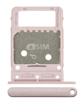 Sim Card Tray Compatible For Samsung Galaxy Tab S6 Lite 10.4" (P610 / P615) (2020) (Rose Gold)