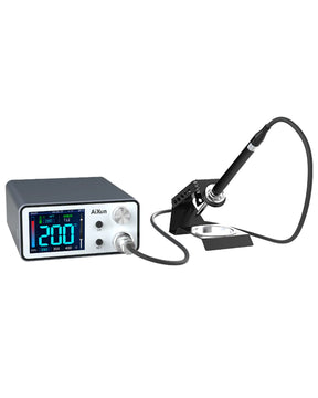 T3A Intelligent Soldering Station With T12 Handle And Iron Tips (110V) (Aixun)