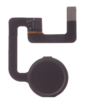 Replacement Home Button With Flex Cable Compatible For Google Pixel / Pixel XL (Black)
