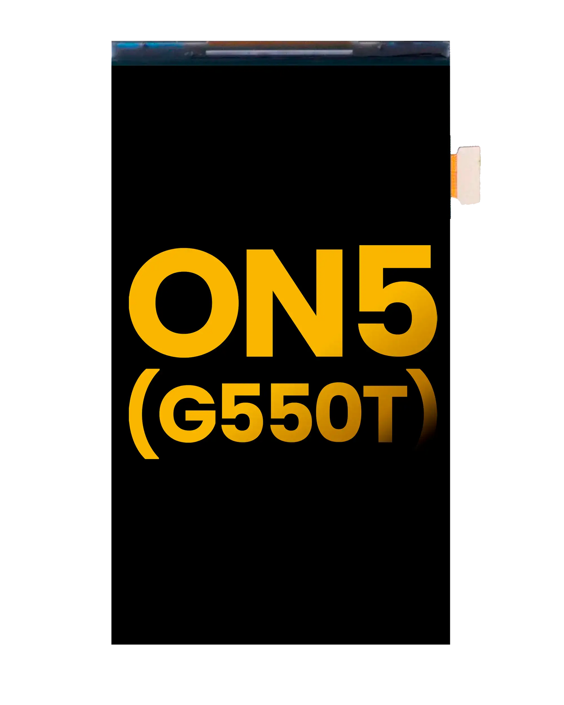 LCD Only Compatible For Samsung Galaxy On5 (G550T) (Refurbished)