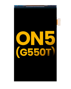 LCD Only Compatible For Samsung Galaxy On5 (G550T) (Refurbished)