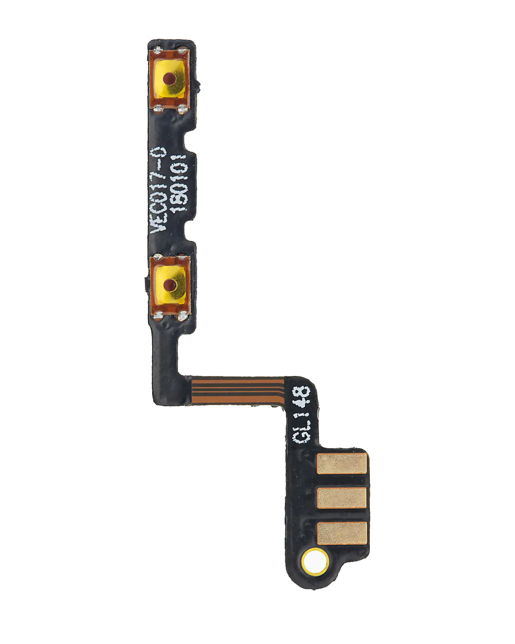 Replacement Volume Button Flex Cable Compatible For OnePlus 5T (A5010)