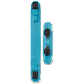 Hard Buttons (Power / Volume) Compatible For Samsung Galaxy S24 FE 5G (Premium) (Gray)