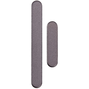 Hard Buttons (Power / Volume) Compatible For Samsung Galaxy S24 FE 5G (Premium)(Graphite)