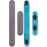 Hard Buttons (Power / Volume) Compatible For Samsung Galaxy S24 FE 5G (Premium)(Graphite)