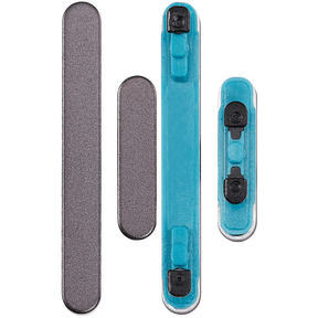 Hard Buttons (Power / Volume) Compatible For Samsung Galaxy S24 FE 5G (Premium)(Graphite)