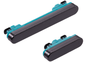 Hard Buttons (Power / Volume) Compatible For Samsung Galaxy S24 FE 5G (Premium)(Graphite)