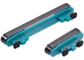 Hard Buttons (Power / Volume) Compatible For Samsung Galaxy S24 FE 5G (Premium)(Graphite)