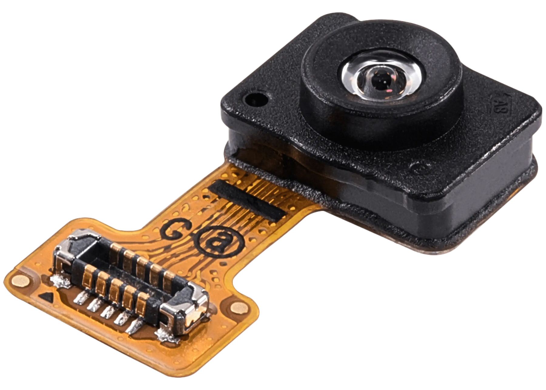 Fingerprint Sensor Flex Compatible For Samsung Galaxy A55 5G Replacement (A556 / 2024) (Premium)