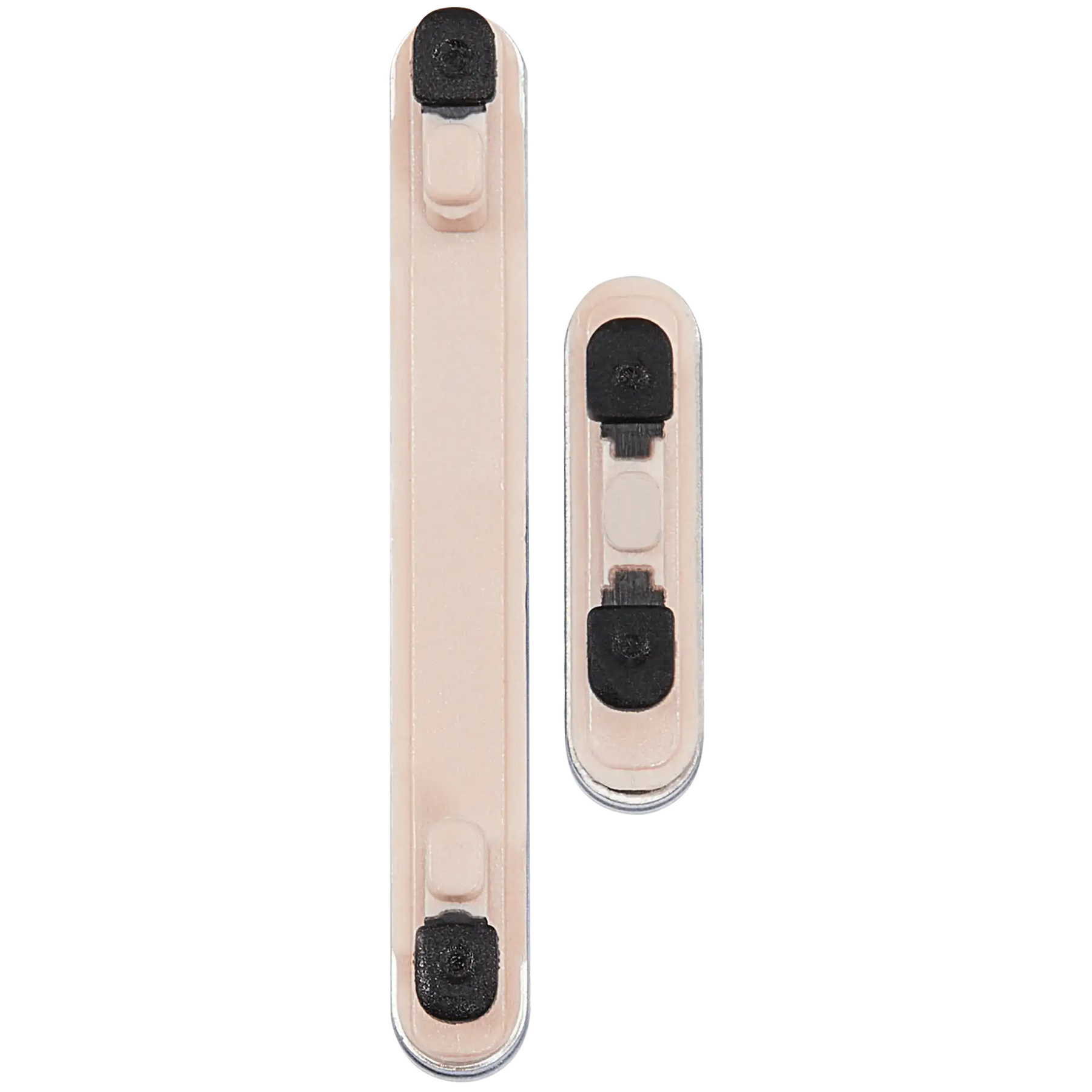 Hard Buttons Replacement (Power / Volume) Compatible For Samsung Galaxy A55 5G (A556 / 2024) (Premium) (Iceblue)