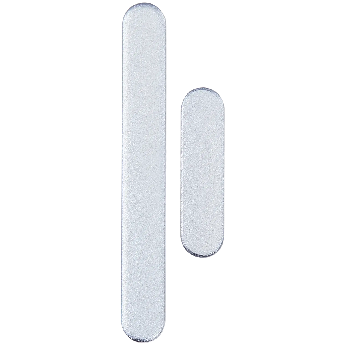 Hard Buttons Replacement (Power / Volume) Compatible For Samsung Galaxy A55 5G (A556 / 2024) (Premium) (Iceblue)