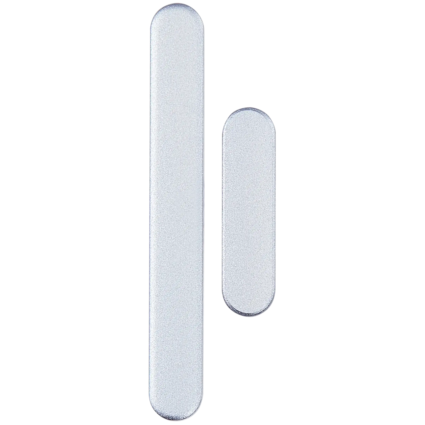 Hard Buttons Replacement (Power / Volume) Compatible For Samsung Galaxy A55 5G (A556 / 2024) (Premium) (Iceblue)