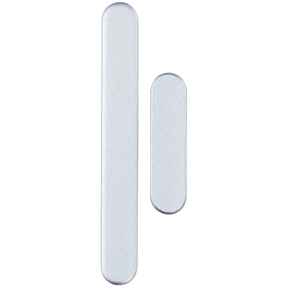 Hard Buttons Replacement (Power / Volume) Compatible For Samsung Galaxy A55 5G (A556 / 2024) (Premium) (Iceblue)