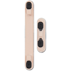 Replacement Hard Buttons (Power / Volume) Compatible For Samsung Galaxy A55 5G (A556 / 2024) (Premium)(Navy)