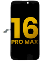 OLED Assembly Compatible For iPhone 16 Pro Max (Refurbished)