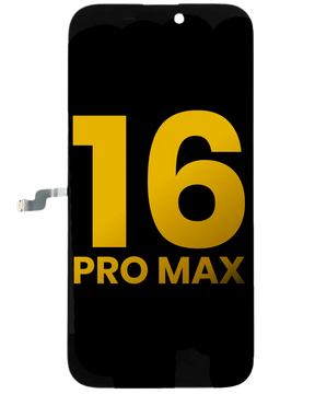 OLED Assembly Compatible For iPhone 16 Pro Max (Refurbished)
