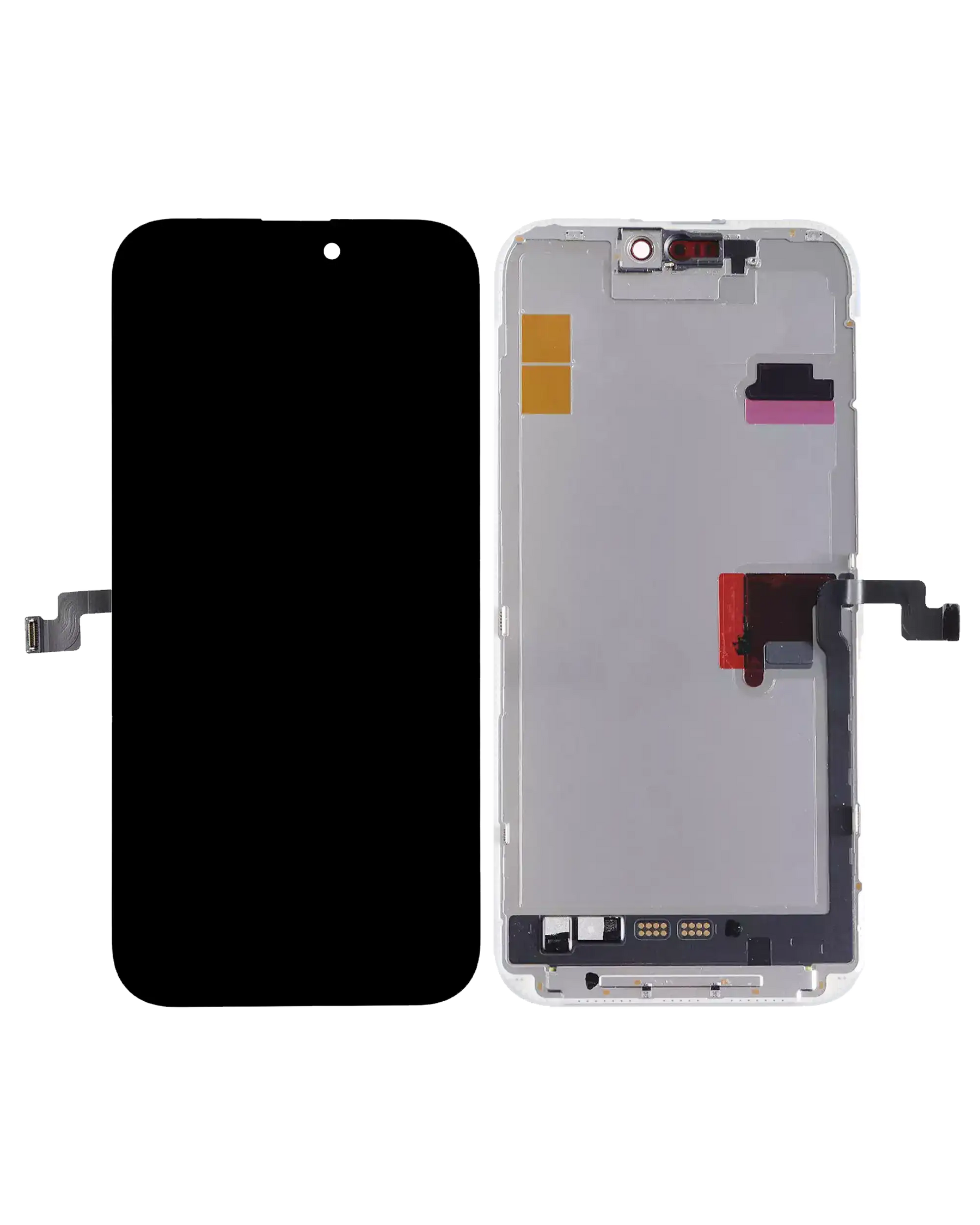 OLED Assembly Compatible For iPhone 16 Pro Max (Refurbished)