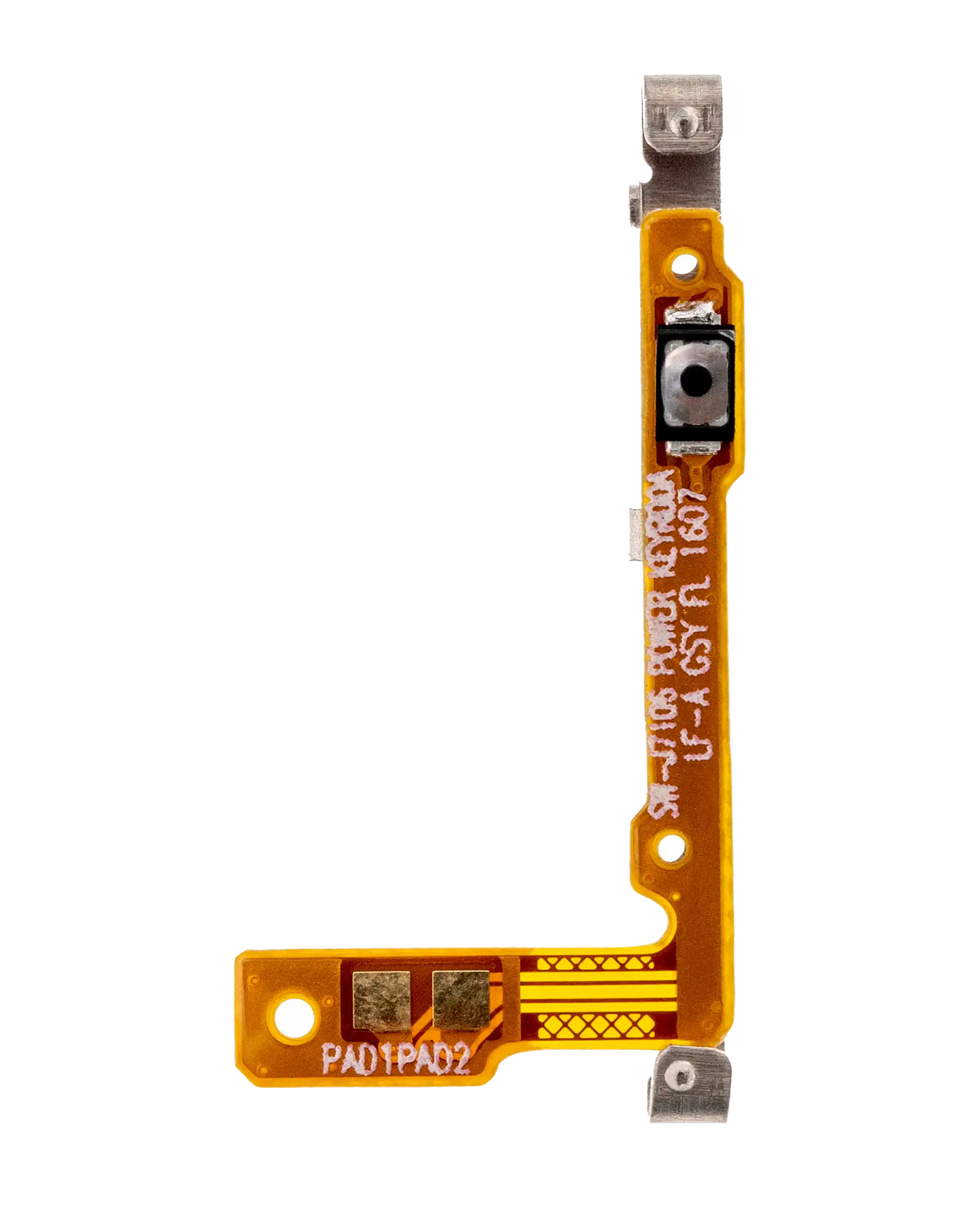 Power Button Flex Cable Compatible For Samsung Galaxy J5 Duos (J510 / 2016)