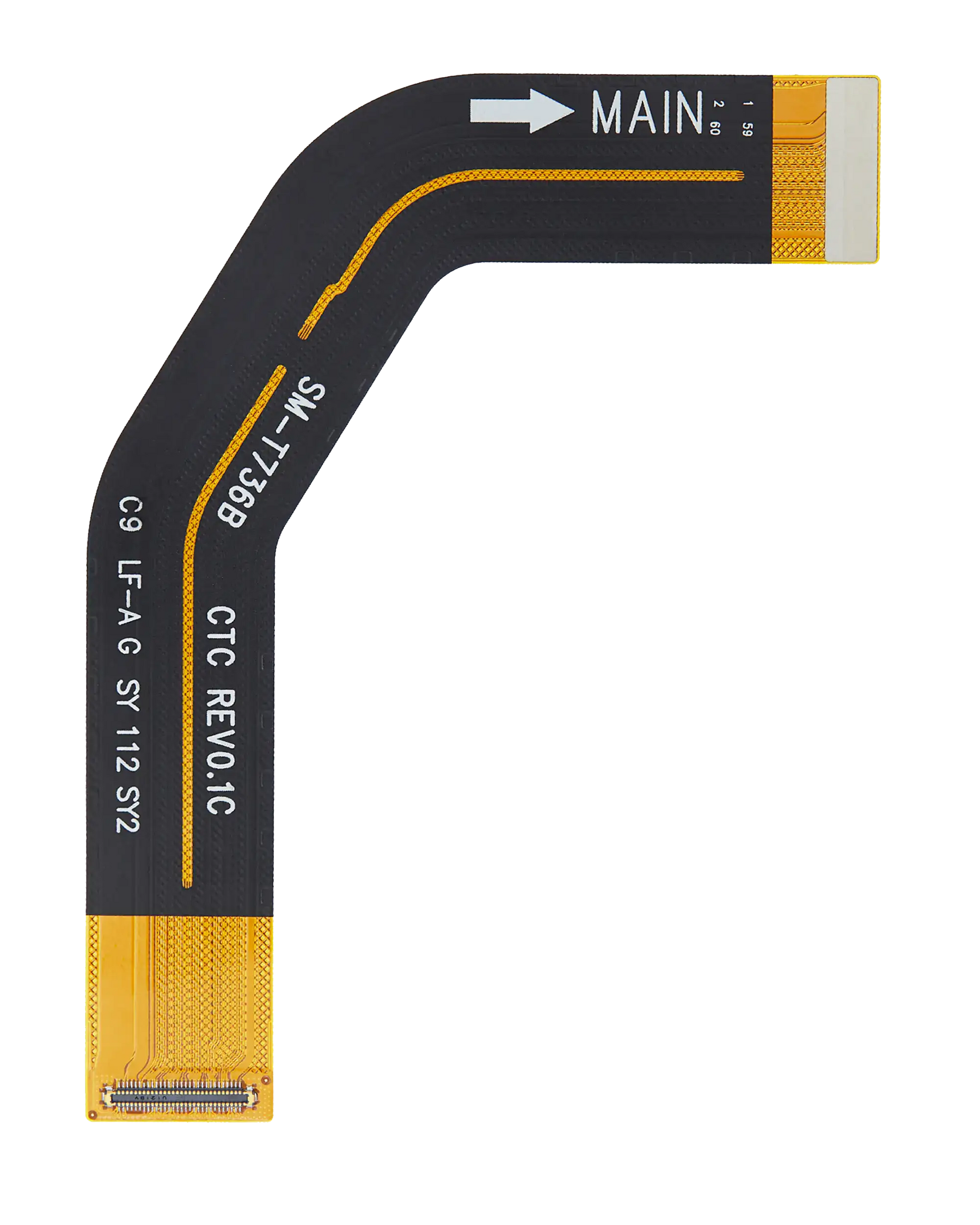 Mainboard Flex Cable Compatible For Samsung Galaxy Tab S7 FE 12.4"(T730 / T733 / T736) (2021)