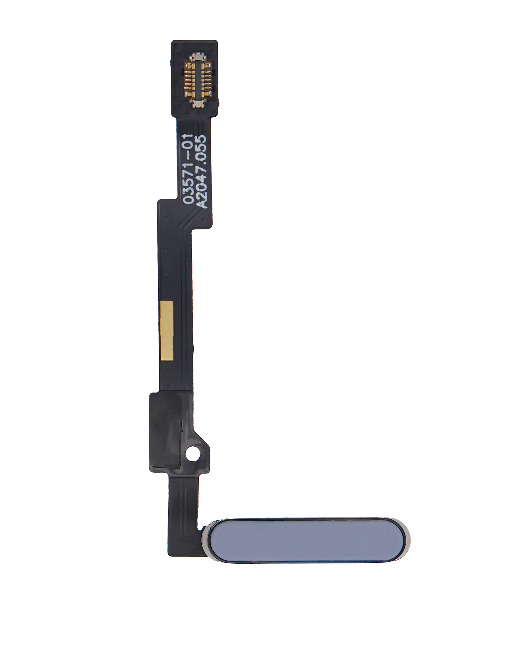 Power Button Flex Compatible For iPad Mini 6 (Aftermarket Plus) (Purple)