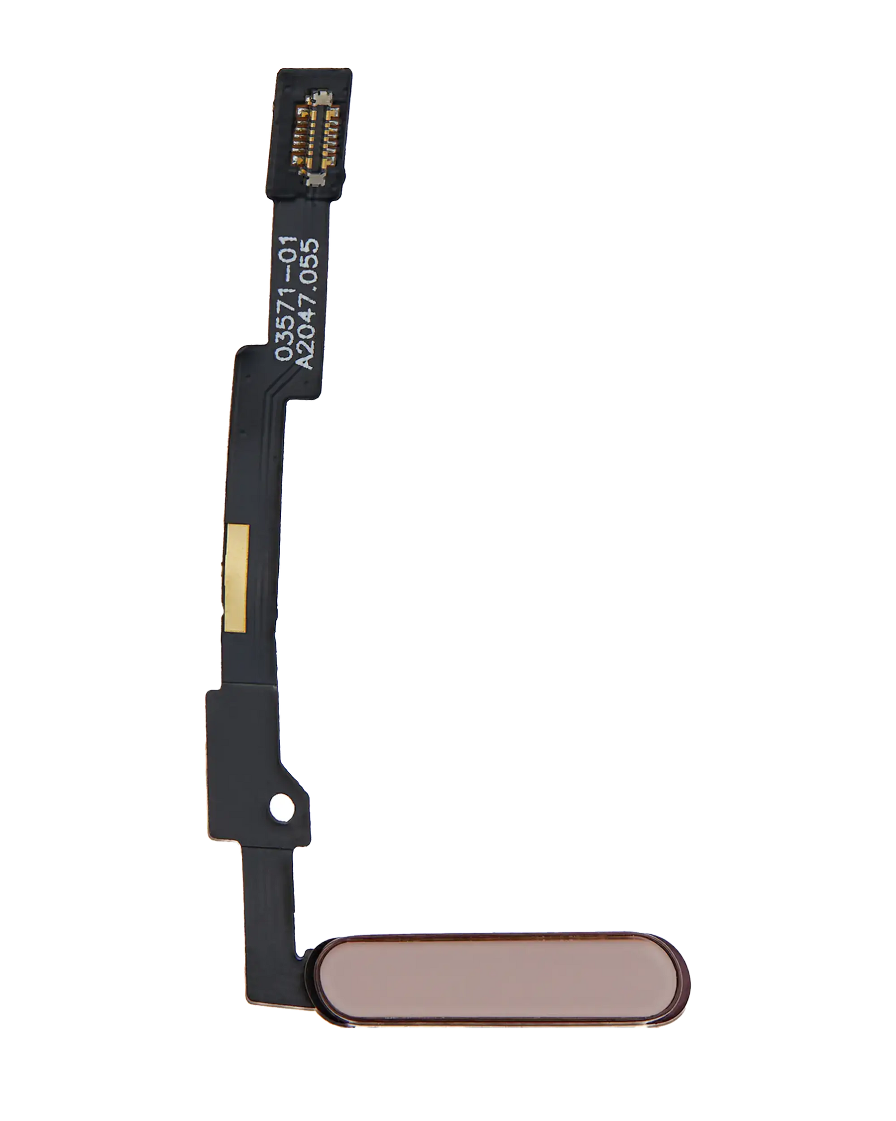 Power Button Flex Compatible For iPad Mini 6 (Aftermarket Plus) (Pink)