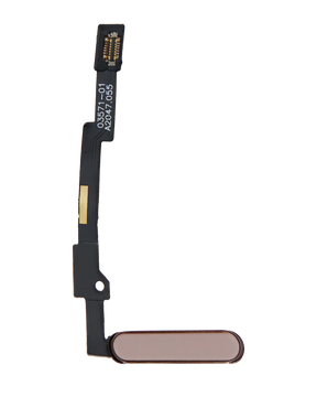 Power Button Flex Compatible For iPad Mini 6 (Aftermarket Plus) (Pink)