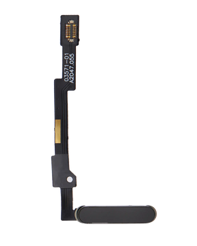 Power Button Flex Compatible For iPad Mini 6 (Aftermarket Plus) (Space Gray)