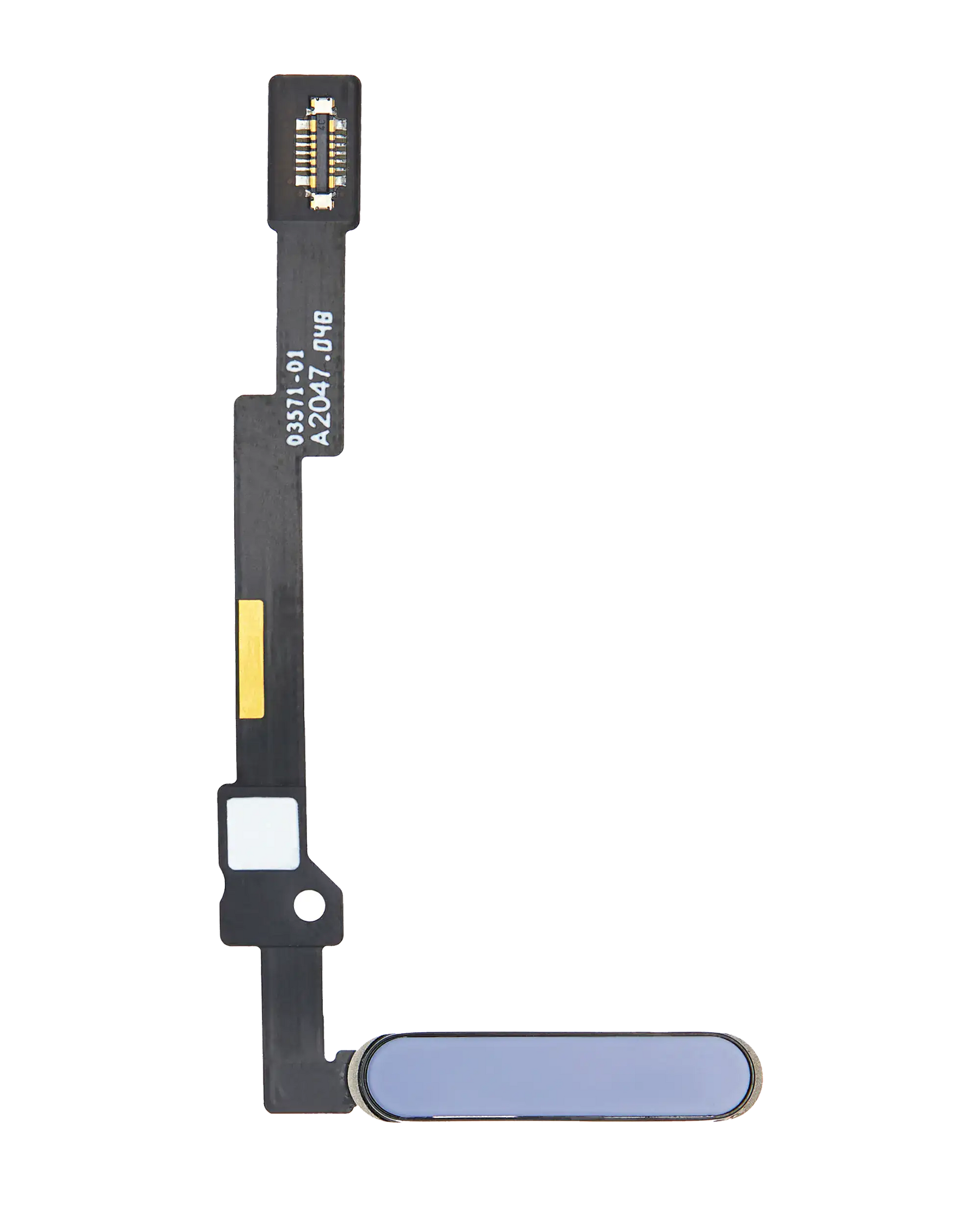 Power Button Flex Compatible For iPad Mini 6 (Premium) (Purple)