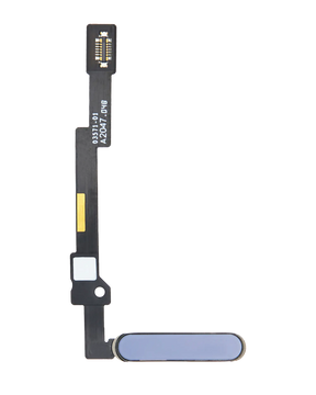 Power Button Flex Compatible For iPad Mini 6 (Premium) (Purple)