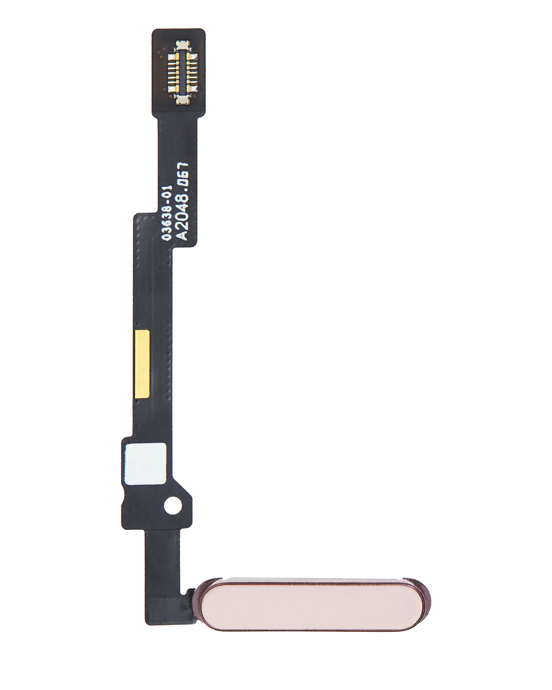 Power Button Flex Compatible For iPad Mini 6 (Premium) (Pink)