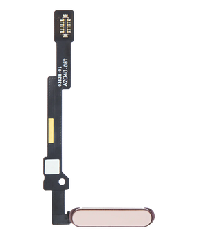 Power Button Flex Compatible For iPad Mini 6 (Premium) (Pink)