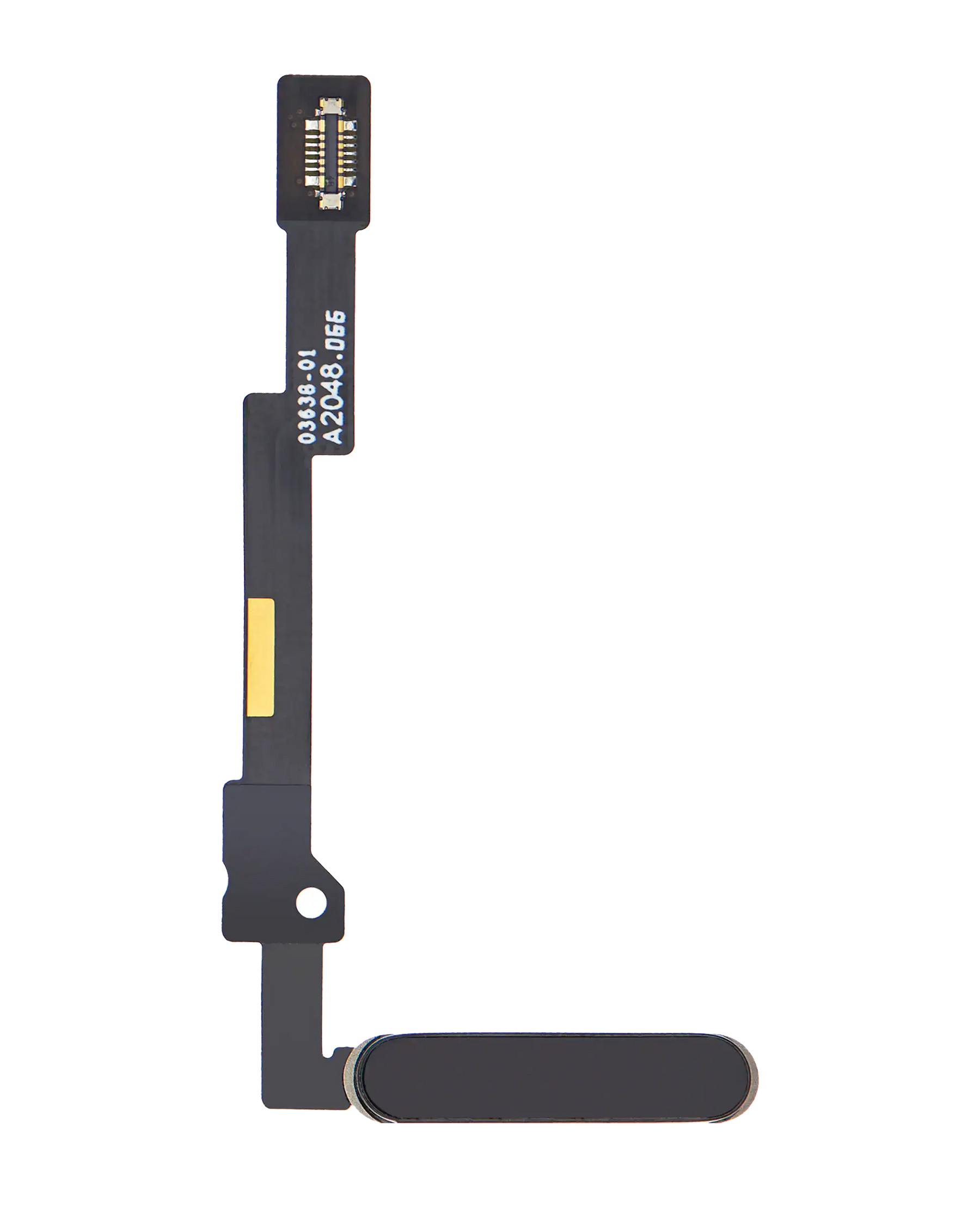 Power Button Flex Compatible For iPad Mini 6 (Premium) (Space Gray)