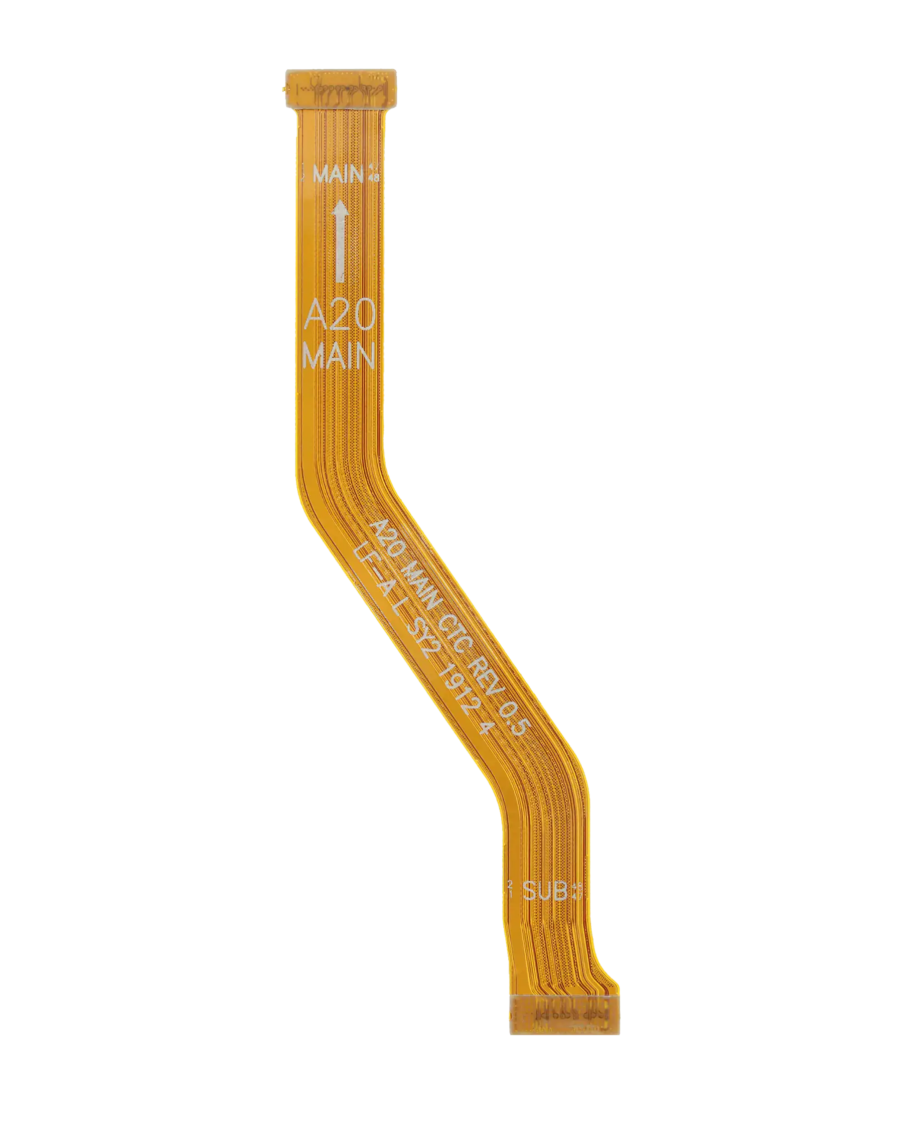Main Board Flex Cable Compatible For Samsung Galaxy A20 (A205 / 2019)