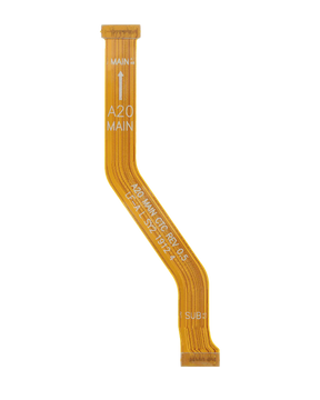 Main Board Flex Cable Compatible For Samsung Galaxy A20 (A205 / 2019)
