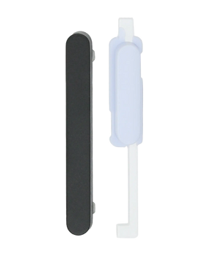 Hard Buttons (Power / Volume) Compatible For Google Pixel 4A 5G Replacement (Just Black)