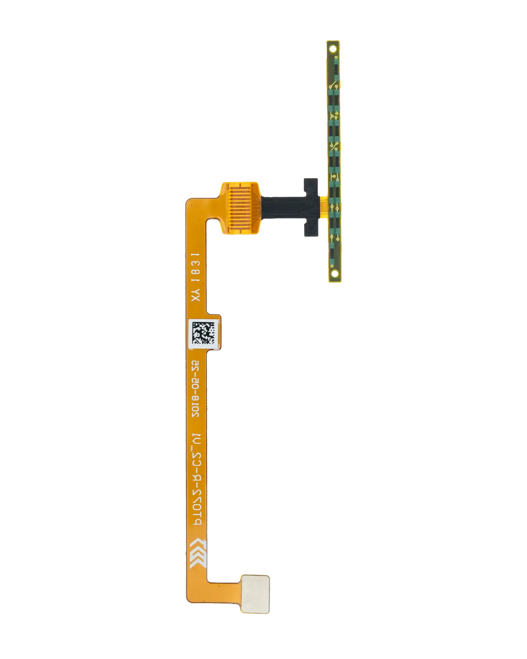 Microphone With Proximity Sensor Flex Compatible For Google Pixel 3 Replacement