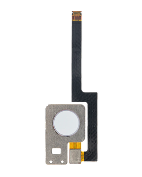 Replacement Fingerprint Sensor Cable Compatible For Google Pixel 3 XL (Clearly White)