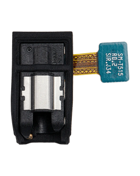 Headphone Jack Flex Cable Replacement Compatible For Samsung Galaxy Tab A 10.1" (T510 / T515 / T517)