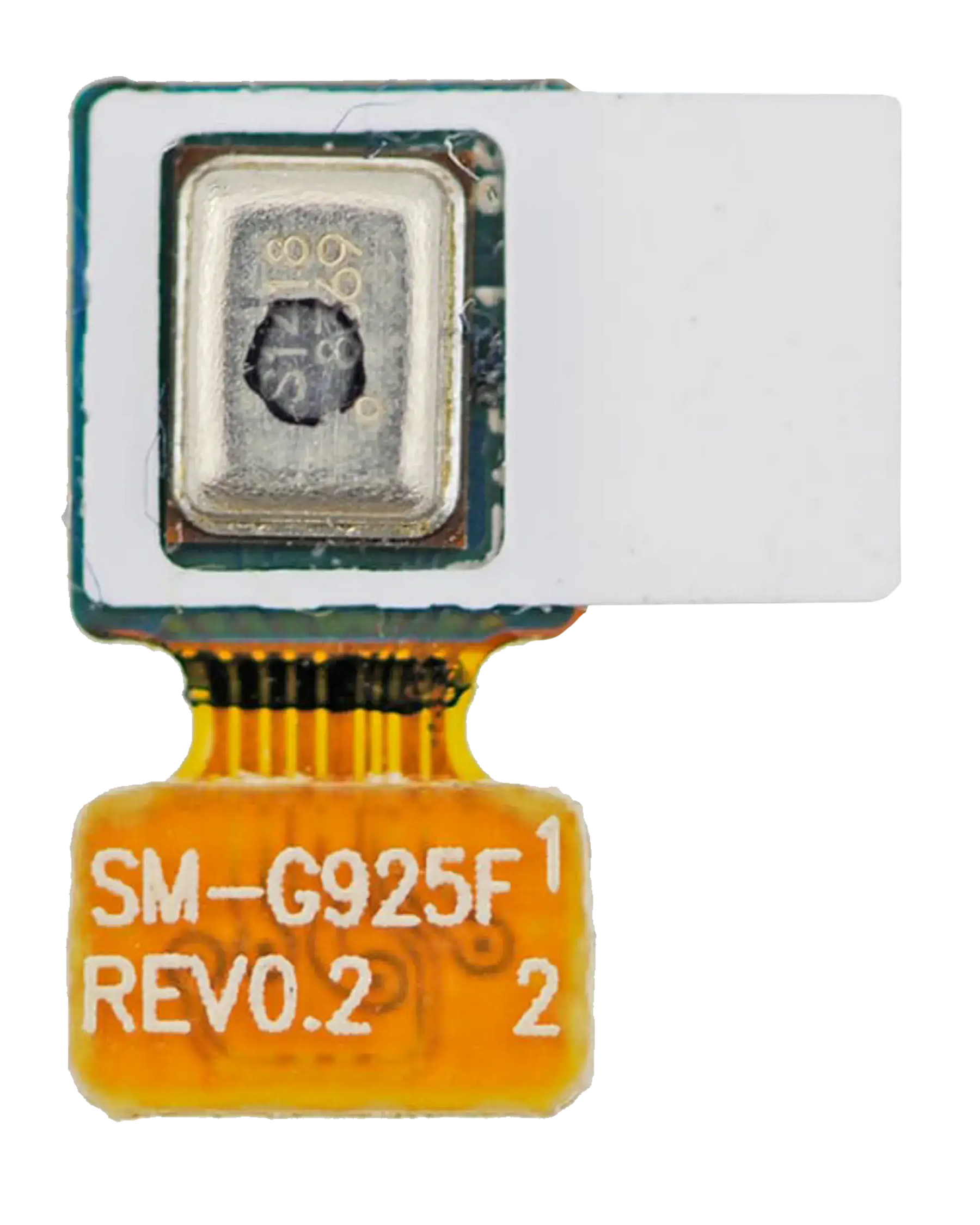 Replacement Microphone Flex Cable Compatible For Samsung Galaxy S6 Edge