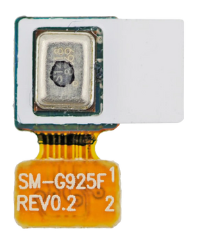 Replacement Microphone Flex Cable Compatible For Samsung Galaxy S6 Edge