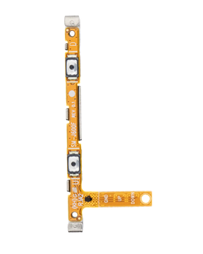 Volume Button Flex Cable Compatible For Samsung Galaxy A6 Replacement (A600 / 2018) / A6 Plus (A605 / 2018)