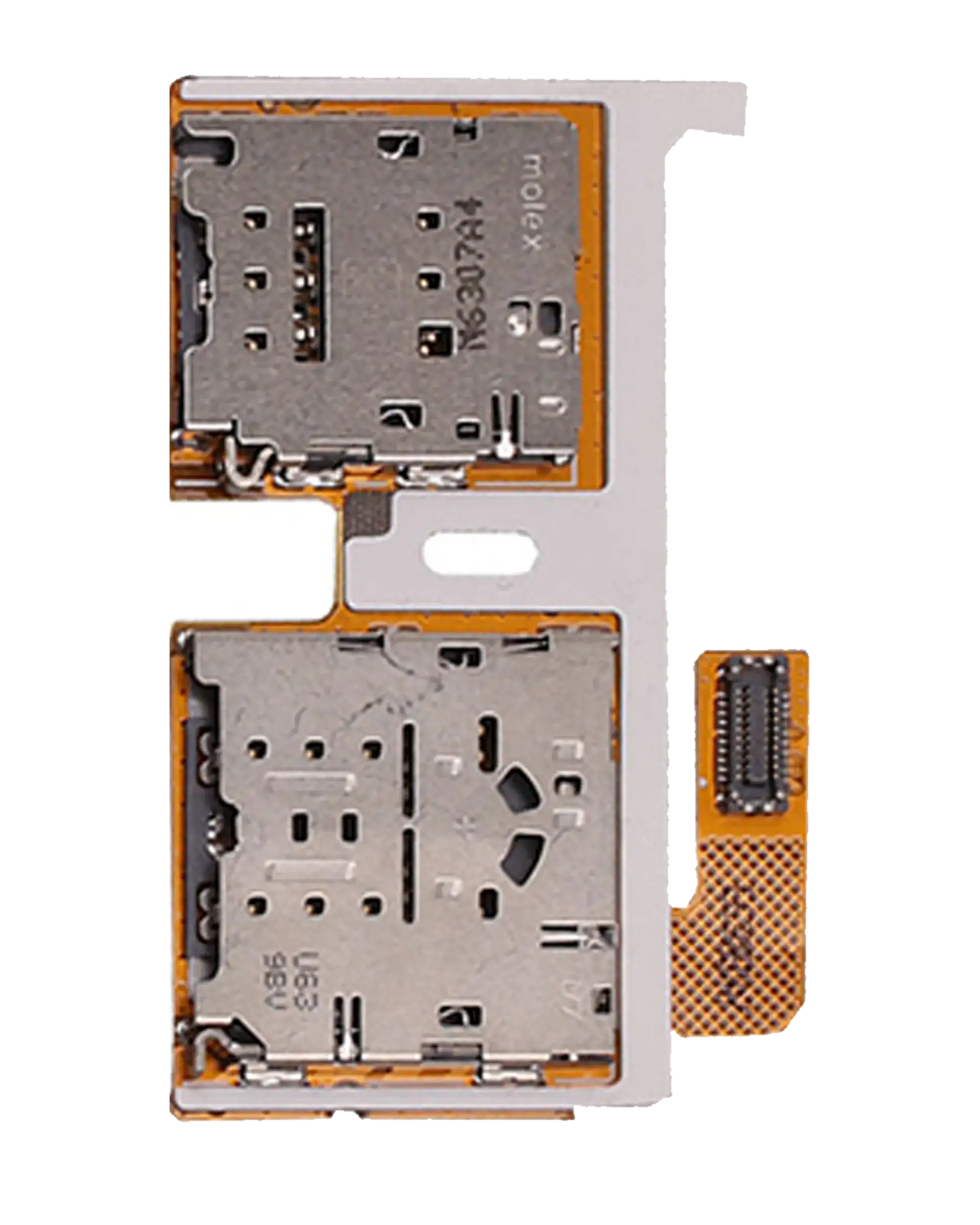 Sim Card Flex Compatible For Samsung Galaxy Tab S2 8.0" (T715 / T719) (2015)