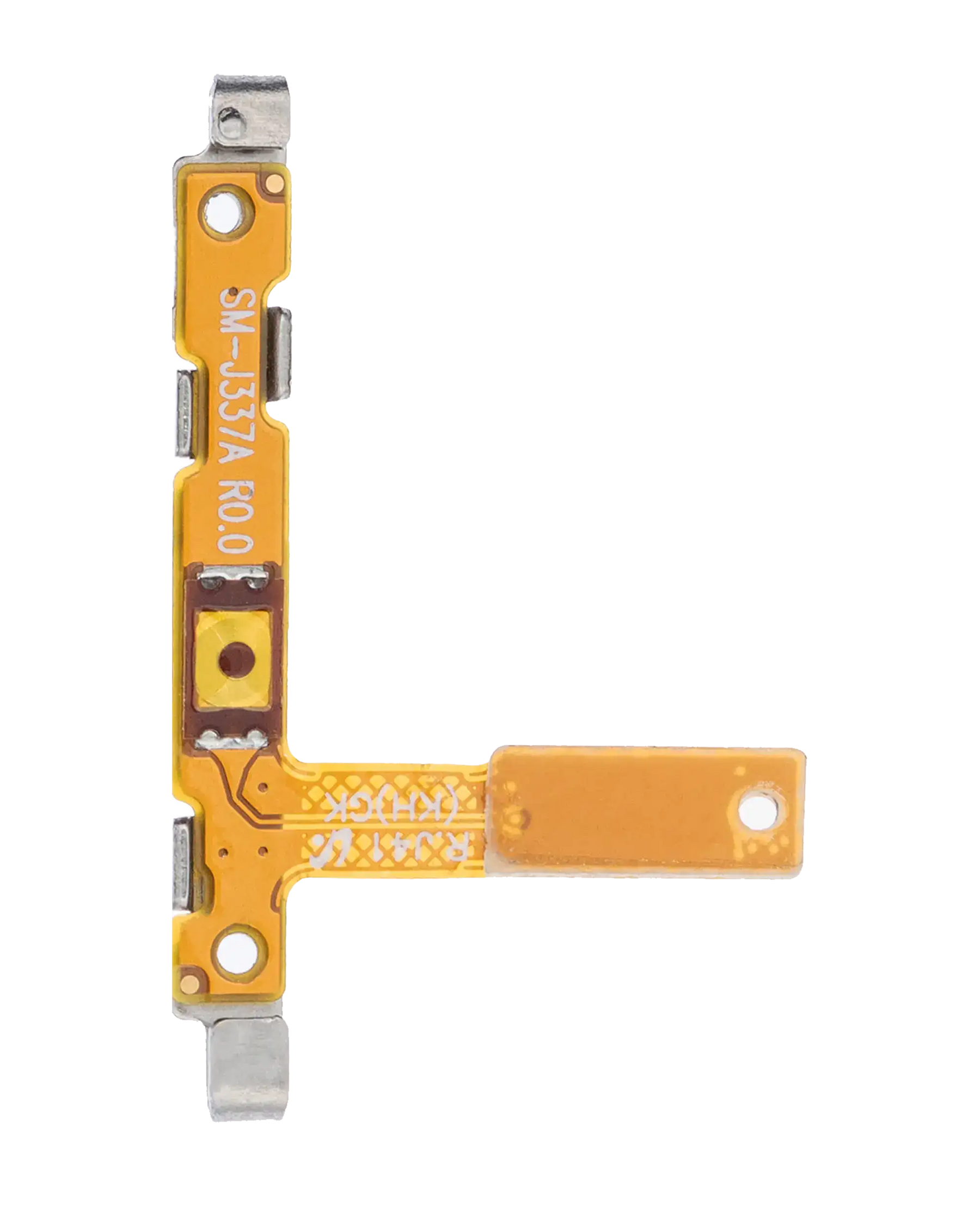 Power Button Flex Cable Compatible For Samsung Galaxy J3 (J337 / 2018)