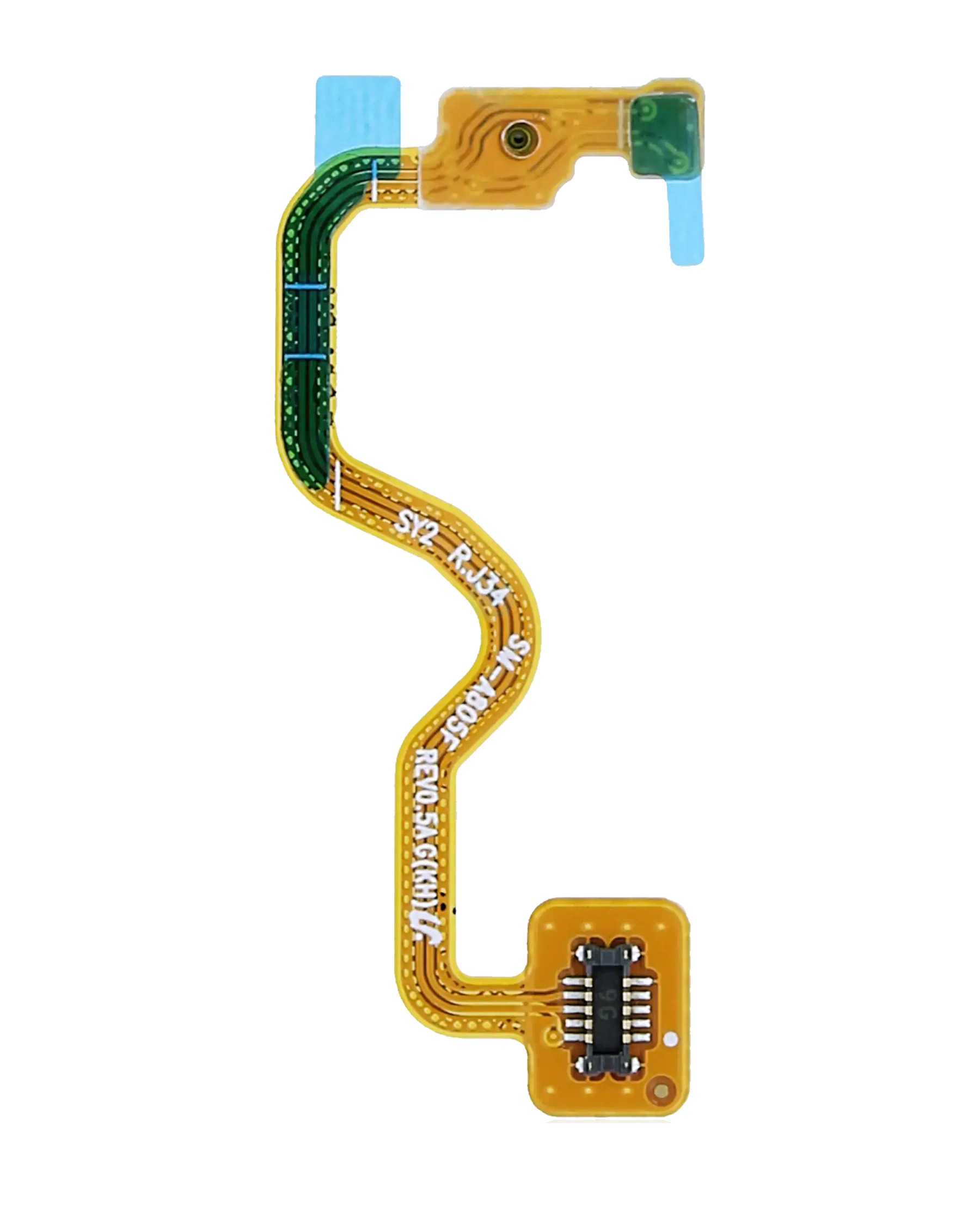 Replacement Microphone Flex Cable Compatible For Samsung Galaxy A80 (A805 / 2019)