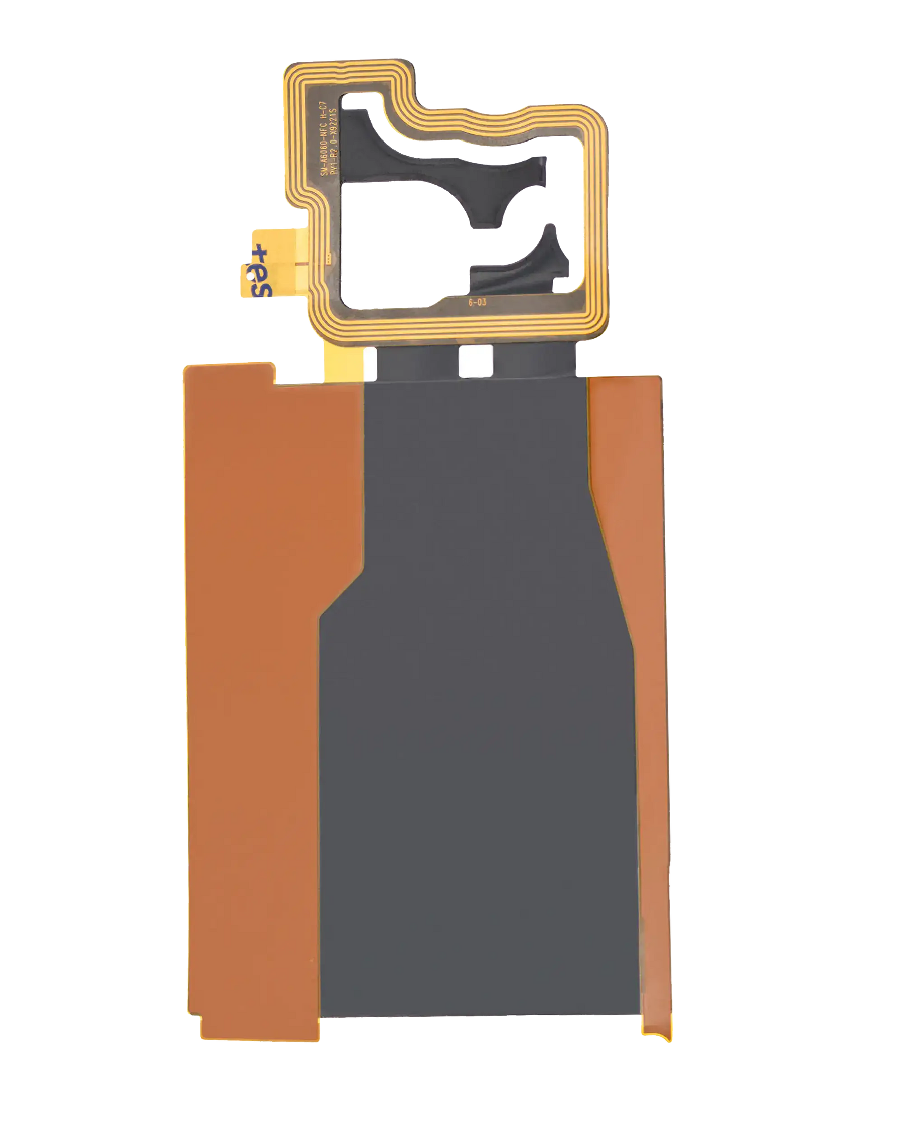 Replacement Wireless NFC Charging With Flex Compatible For Samsung Galaxy A60 (A606 / 2019)