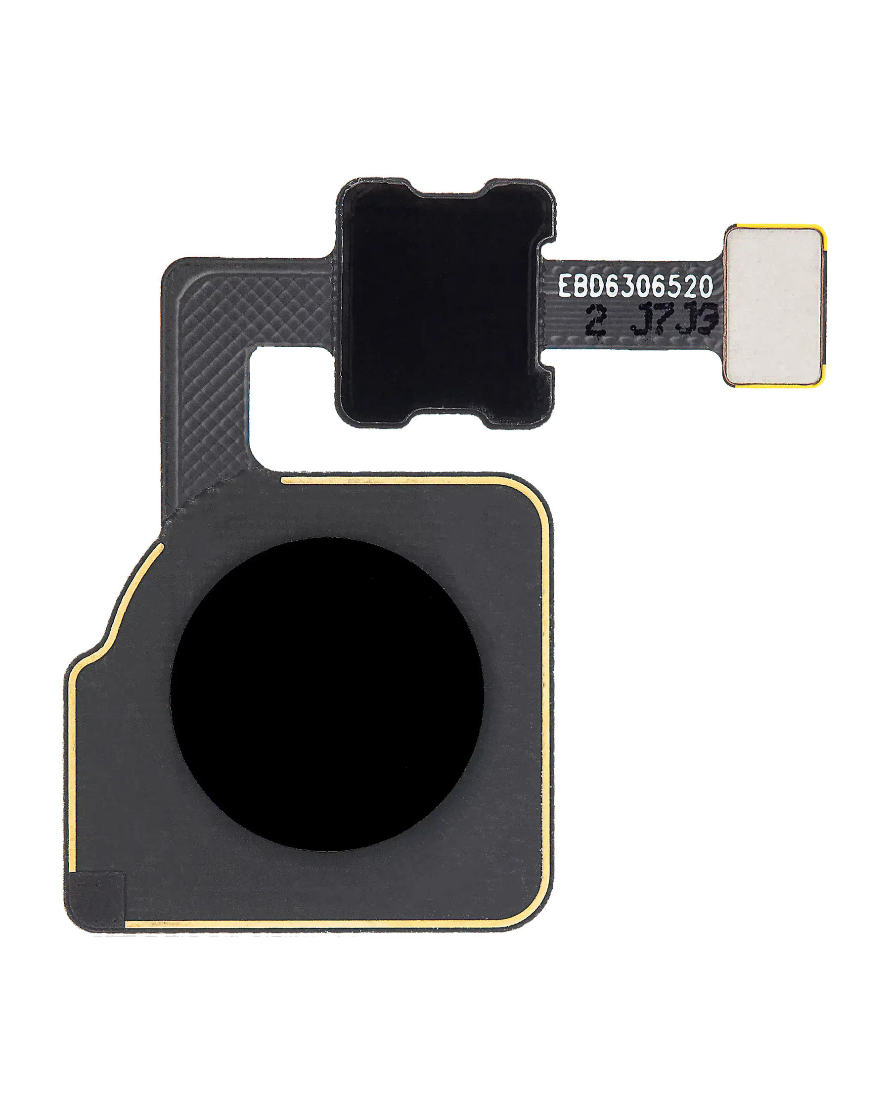 Replacement Fingerprint Sensor Flex Compatible For Google Pixel 2 XL by Macfactory.in (Black)