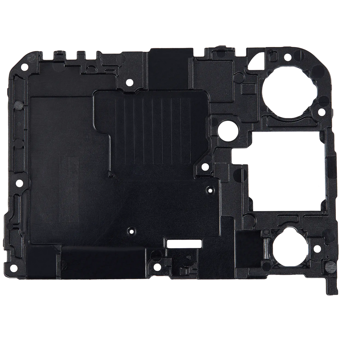 Motherboard Protective Cover Replacement Compatible For Samsung Galaxy A55 5G by Macfactory.in (A556 / 2024) (Premium)